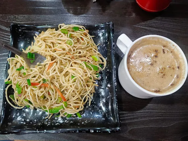 Mrs Rasoi Restaurant