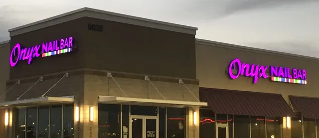 Onyx Nail Bar Alliance Fort Worth