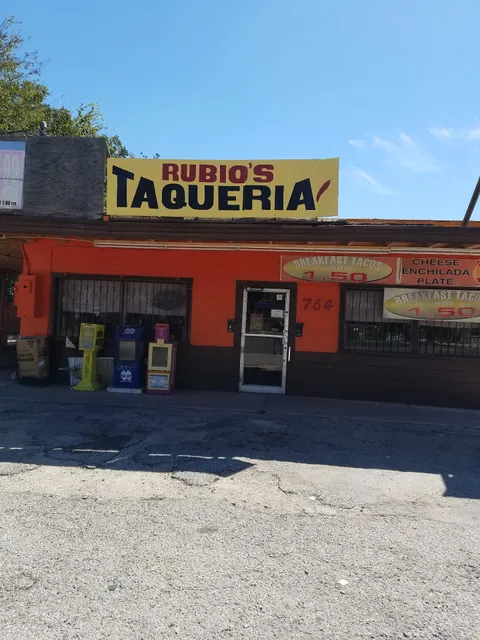 Rubio's Taqueria