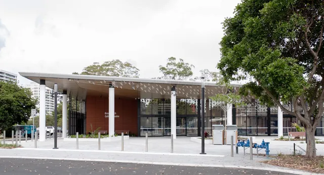 Broadbeach Cultural Centre (within Broadbeach Cultural Precinct)