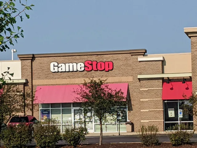 GameStop