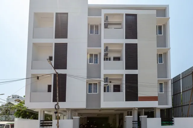 Krystal service apartments