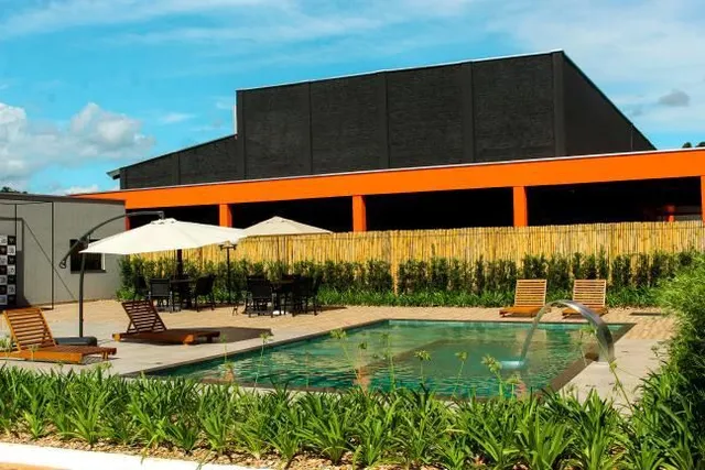 Espaço Paraíso Ortigueira - Hotel | Pousada | Salão para Festas e Eventos