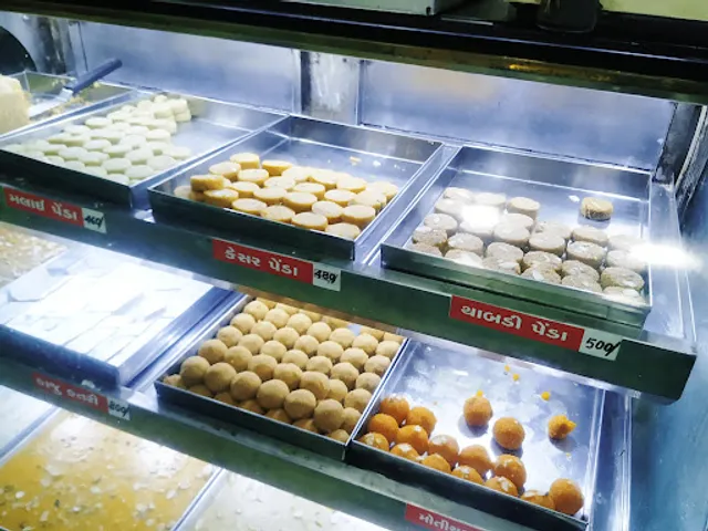 Champaji Farsan & Sweet House