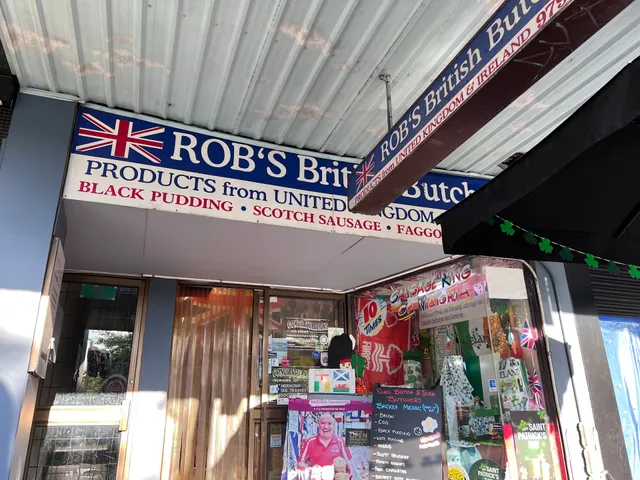 Rob's British Butchery