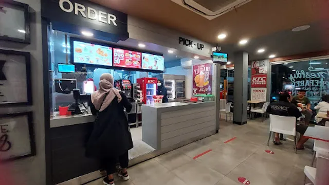 KFC Box SPBU Sunter Kemayoran
