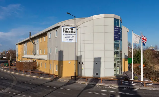 Doncaster International Hotel