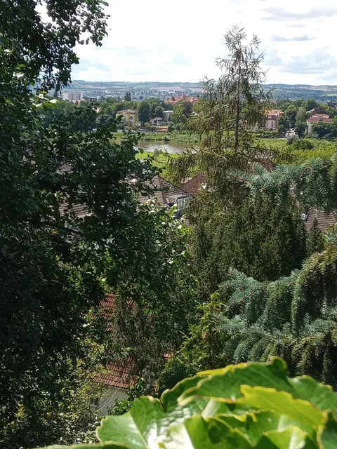Winzerhaus am Elberadweg