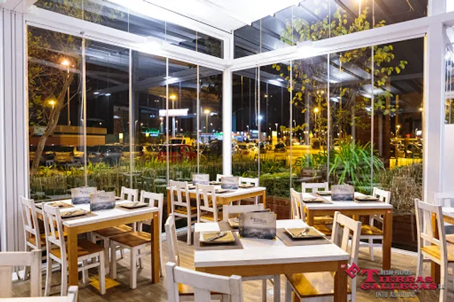 Mesón Pulpería Tierras Gallegas