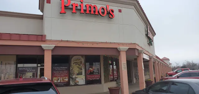 Primo's Italian Restaurant