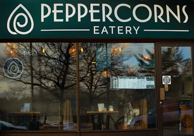 Peppercorns Eatery Bedford