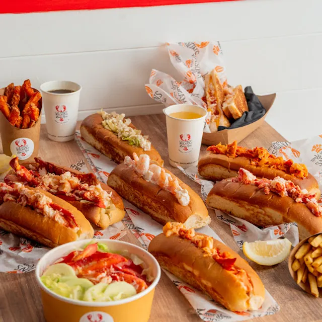 Mason's Famous Lobster Rolls