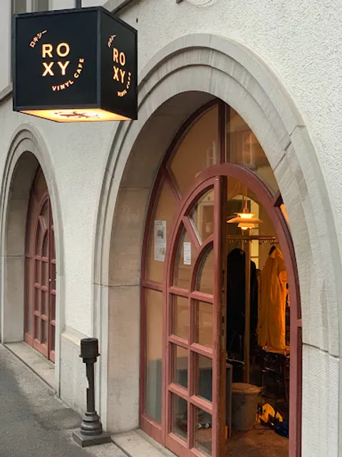 Roxy Vinyl Cafe