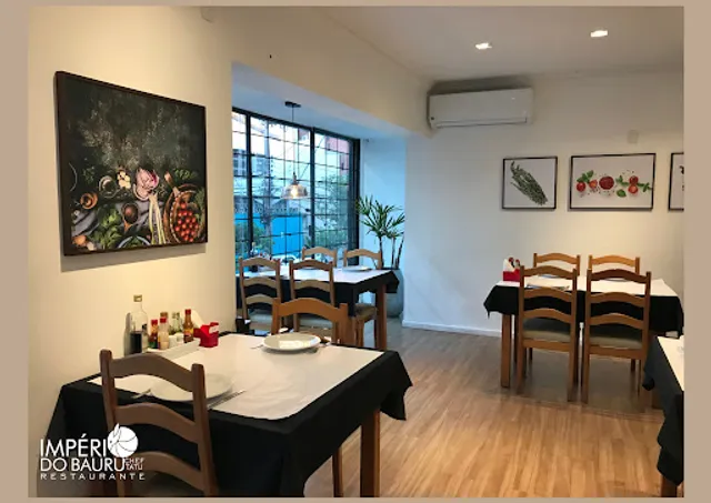 Império do Bauru - Restaurante em Caxias do Sul
