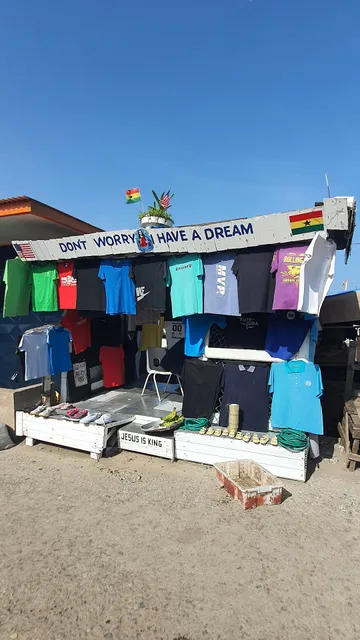 Tema Open Fish Market