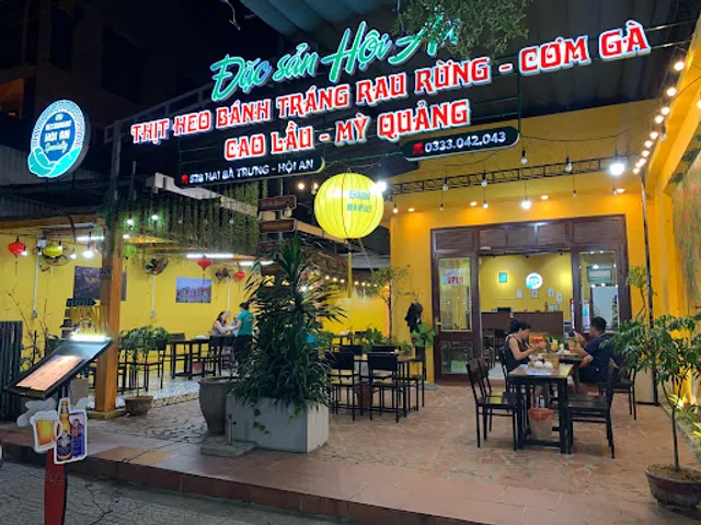 Hoi An Specialty Restaurant