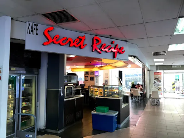 Secret Recipe, City Plaza, Alor Setar