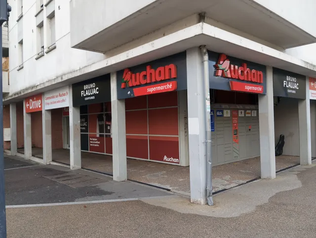 Auchan Supermarché Toulouse Ponts Jumeaux