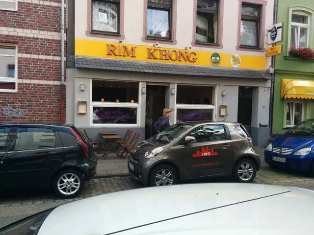 Rim Khong Thailändische Spezialitäten