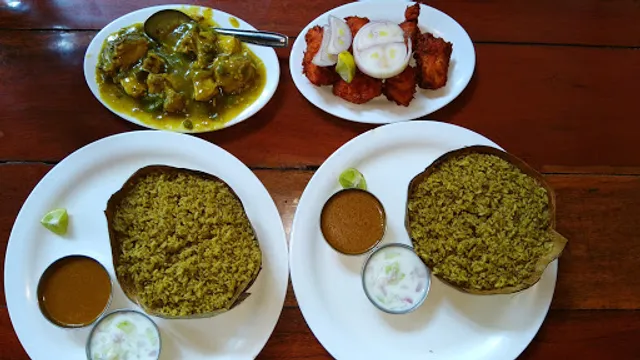 Huliyappas Donne Biryani