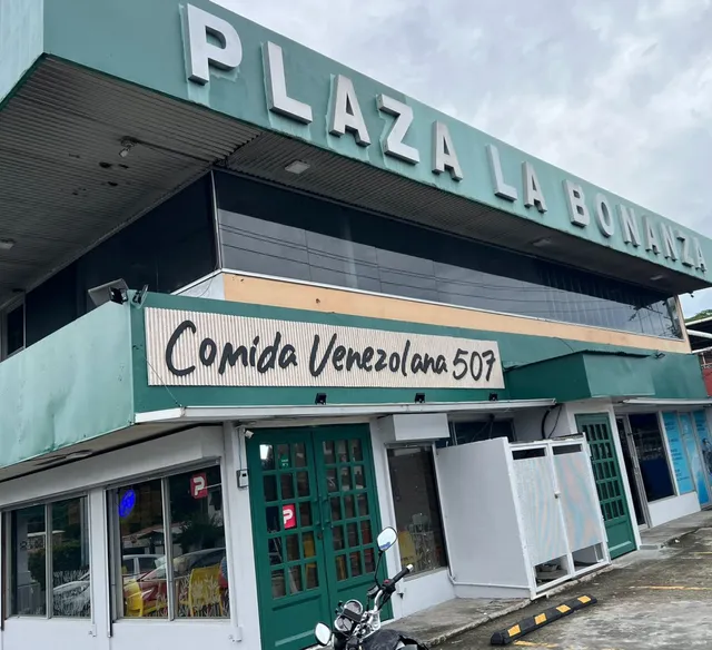 Comida Venezolana 507 Avenida la Paz