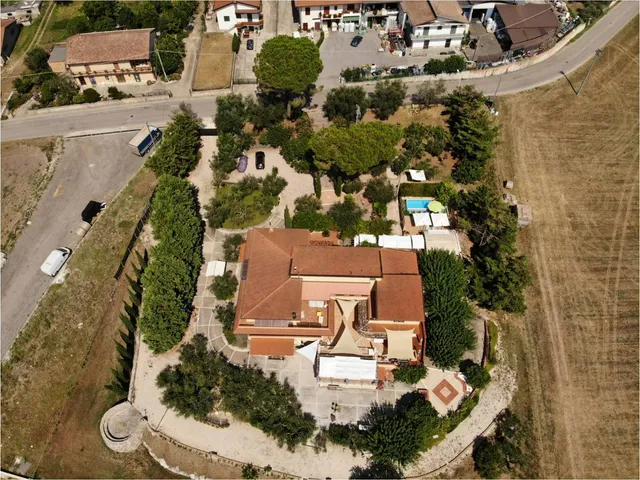 La Corte del Mulino 1725, antica masseria