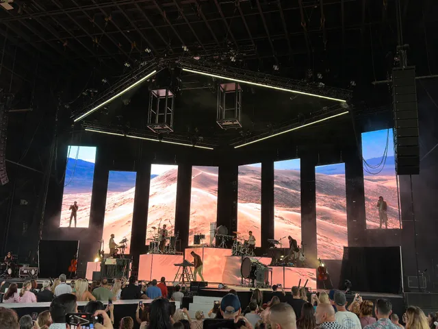 iTHINK Financial Amphitheatre