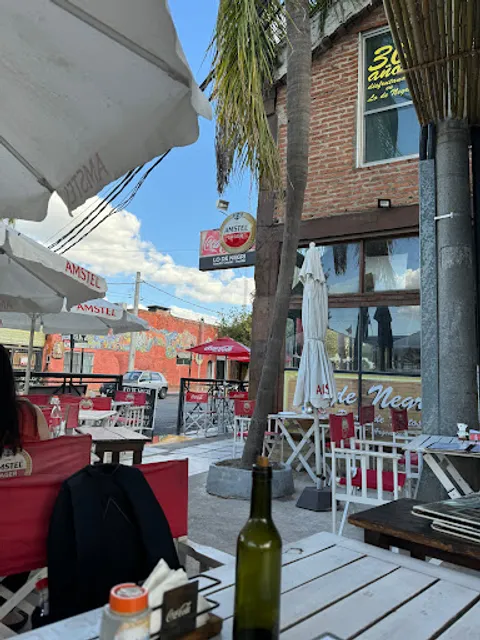 Lo de Negri Parrilla - Asado Criollo