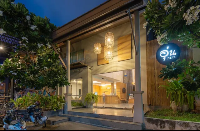 Oun Hotel Bangkok อุ่น โฮเทล