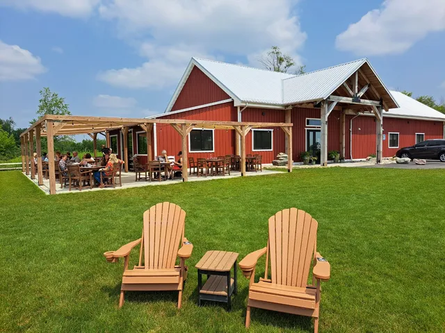 Stoney Ridge Vineyards & Winery