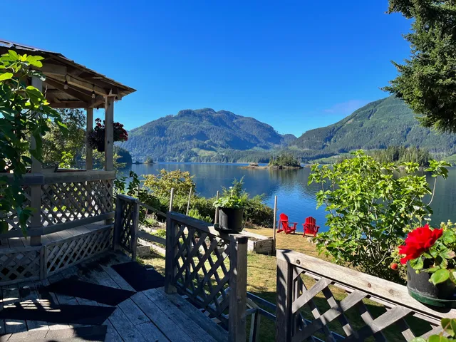 Frigon Suite on The Waterfront