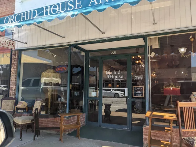 Orchid House Antiques