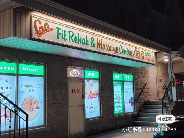 Go Fit Rehab & Massage Centre