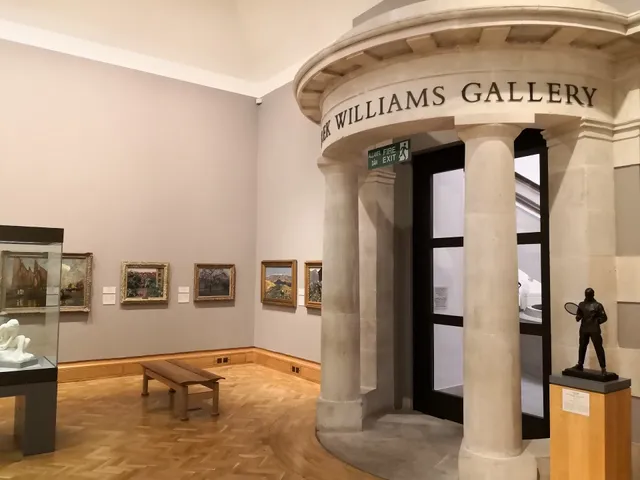 National Museum Cardiff