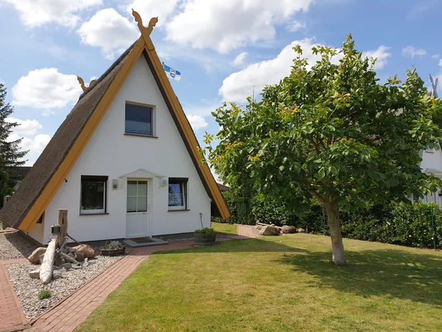 Ferienhaus "Ankerplatz"