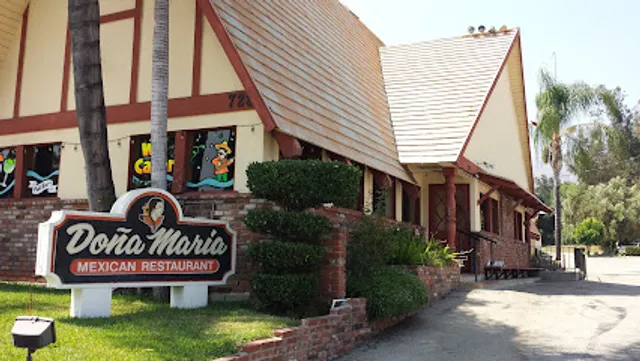 Doña Maria Mexican Restaurant