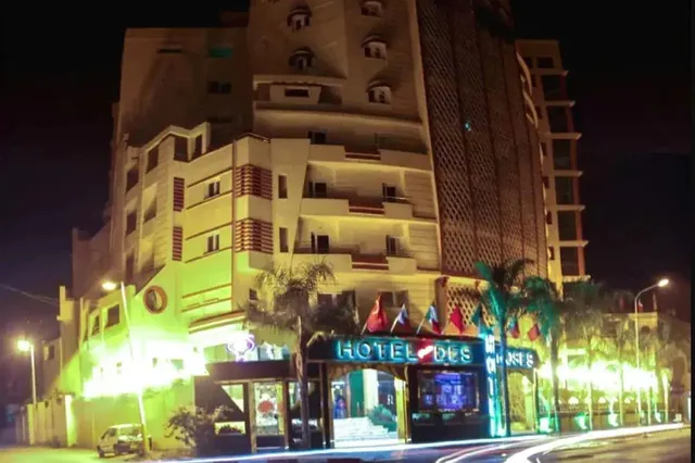 Ville Des Roses Hotel