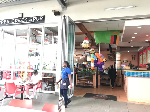 Copper Creek Spur Zambia