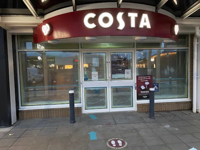 Costa Coffee