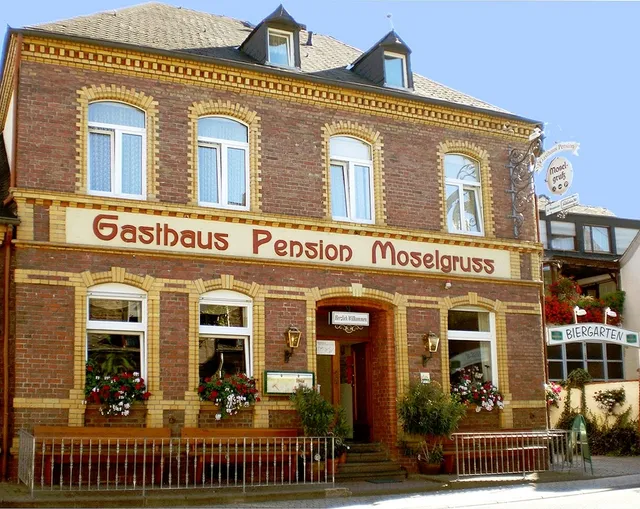 Gasthaus Pension Moselgruss