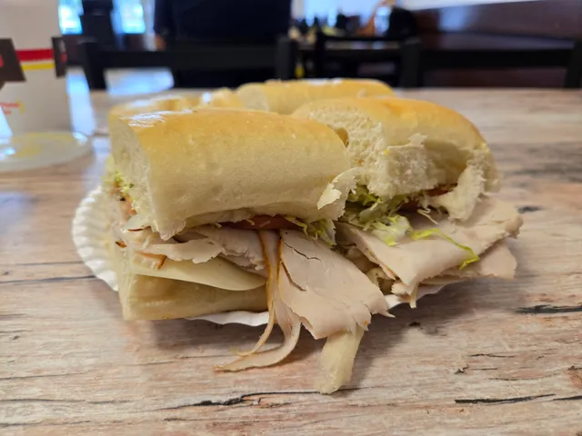 baldinos Giant Jersey Subs - Hiram