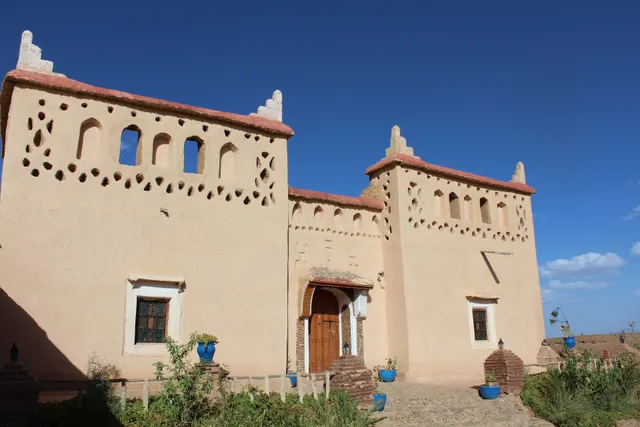 Dar Timitar vallée des roses