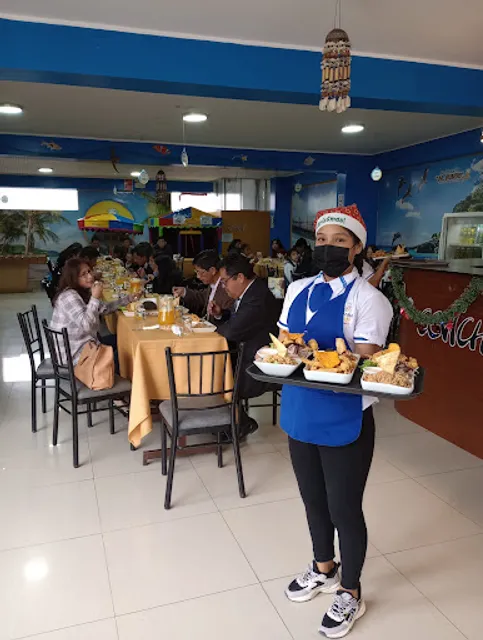 Cevichería "Al Punto"