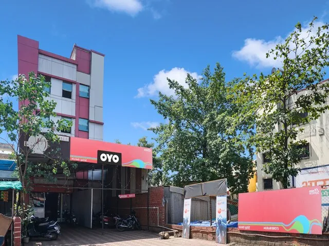 Hotel O New Dreamland