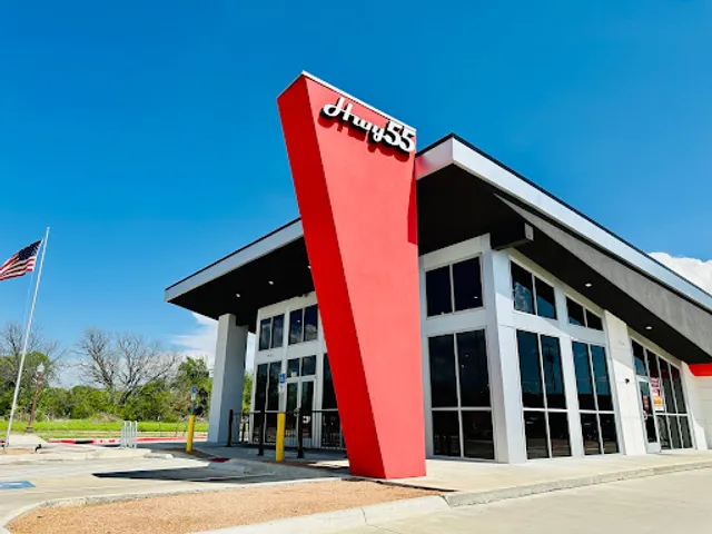 Hwy 55 Burgers, Shakes & Fries