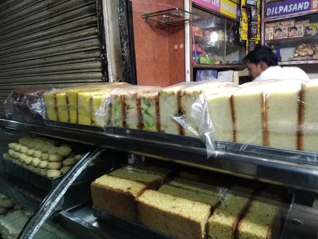 S.L.J. Bangalore iyangar's bakery