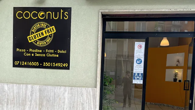 Coconuts Gluten Free Ancona