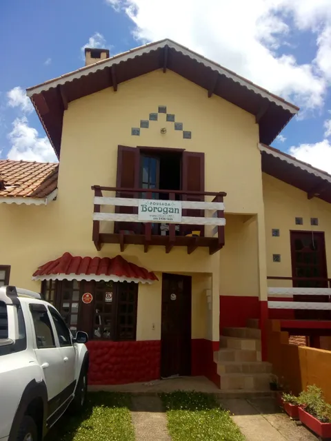 Pousada Borogan