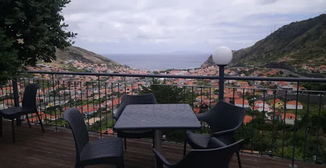 Restaurante Pico Da MaréAlta