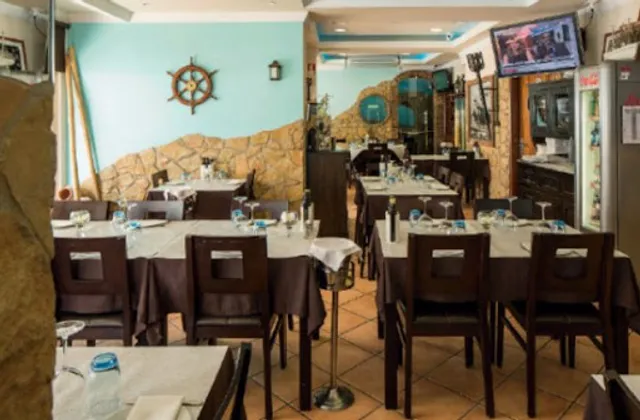 "Jorge's " Fish Restaurant